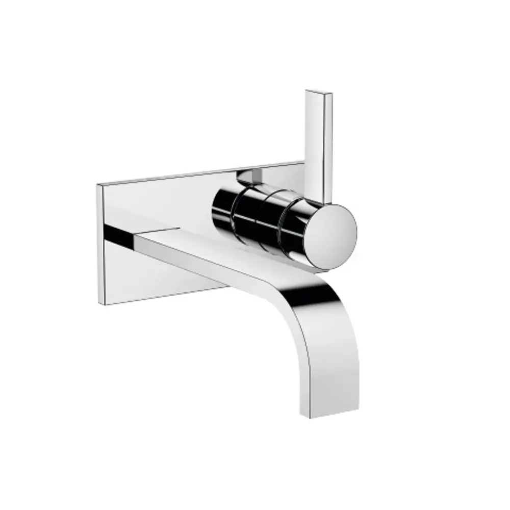 Dornbracht-MEM-Waschtisch-Wand-Einhandbatterie-Ausladung 207mm-chrom, 36864782-00 Galeriebild 1